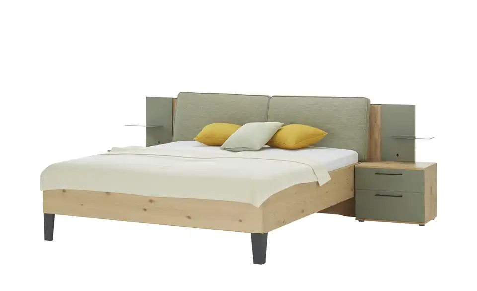 Komplett-Schlafzimmer, Perspektive