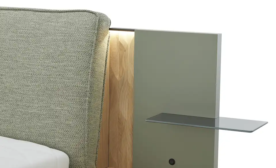 Komplett-Schlafzimmer, Detailansicht