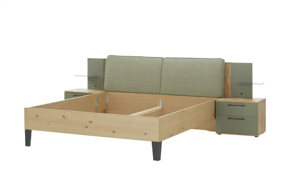 Komplett-Schlafzimmer, Perspektive