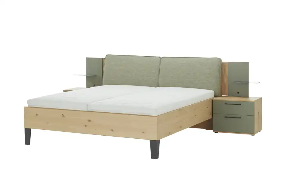 Komplett-Schlafzimmer, Perspektive