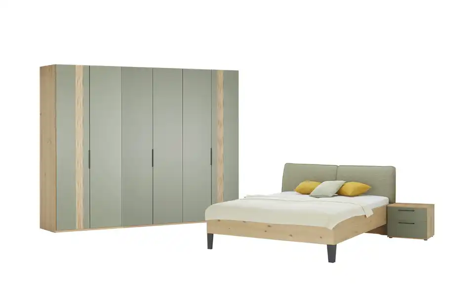 Komplett-Schlafzimmer, in Wohnsituation