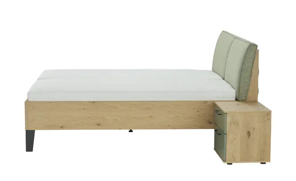 Komplett-Schlafzimmer, Profilansicht