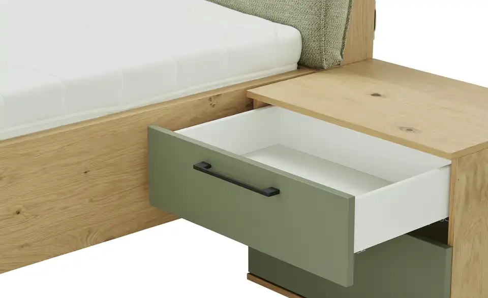 Komplett-Schlafzimmer, Detailansicht