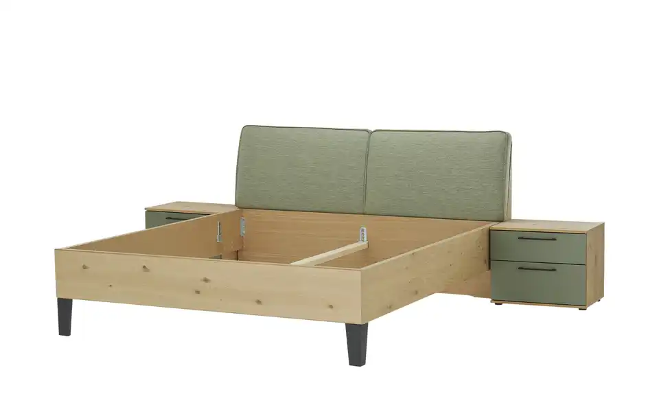 Komplett-Schlafzimmer, Perspektive