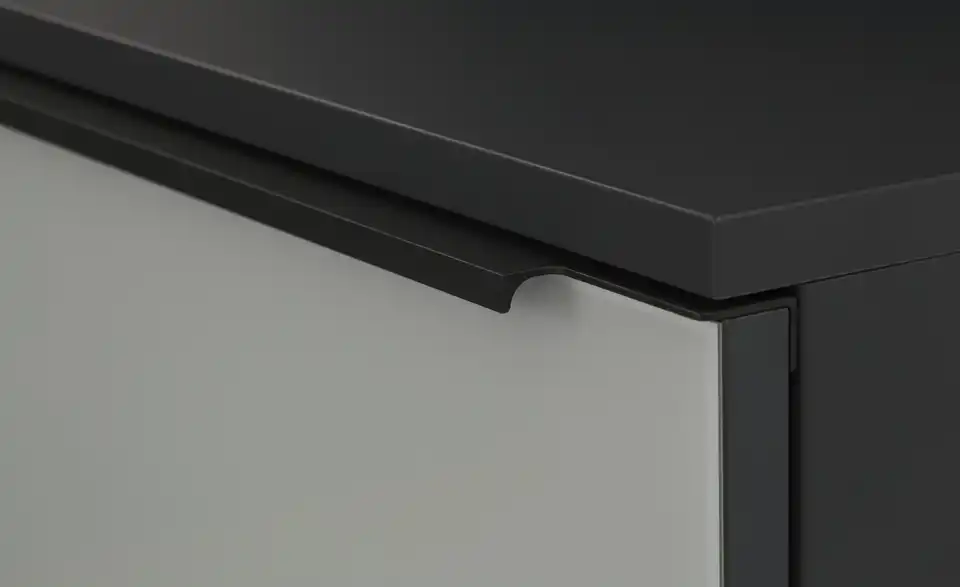 Nachtkonsolenkombination, Detailansicht