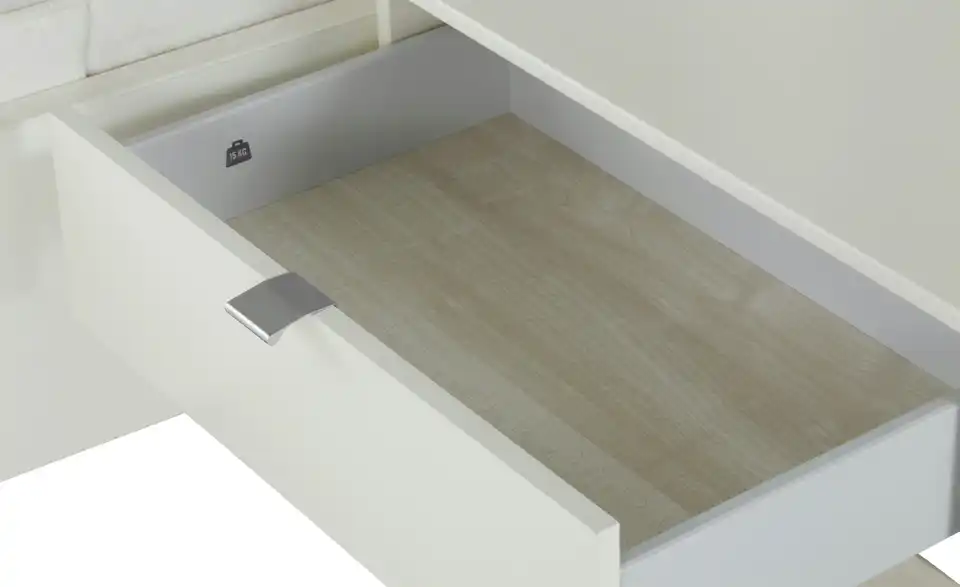 Primo Komplett-Schlafzimmer, Detailansicht