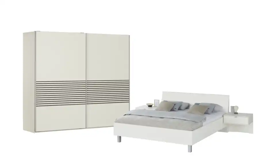 Primo Komplett-Schlafzimmer, in Wohnsituation