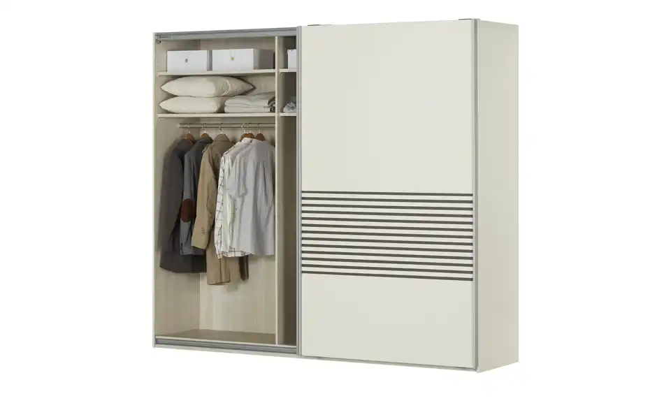 Primo Komplett-Schlafzimmer, Perspektive