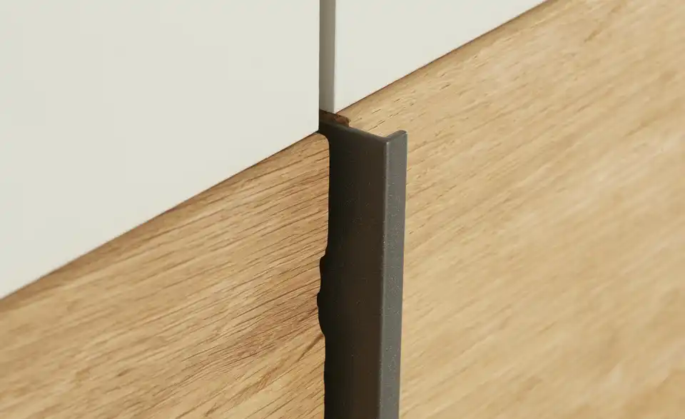 maison bleue Schlafzimmer, Detailansicht