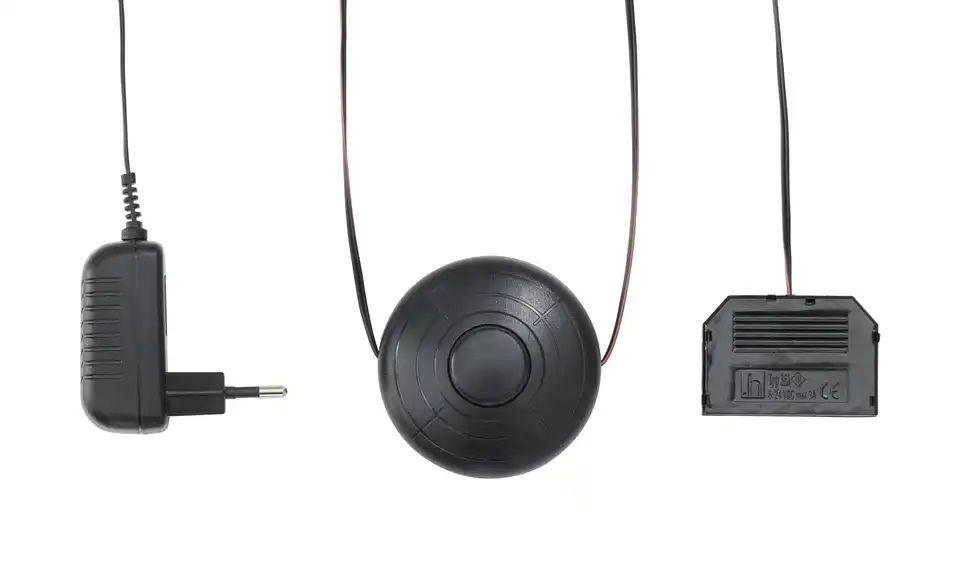 maison bleue Schlafzimmer, Zubehör