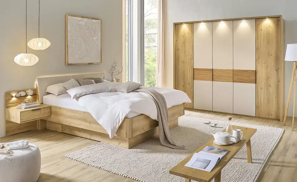 maison bleue Schlafzimmer, in Wohnsituation