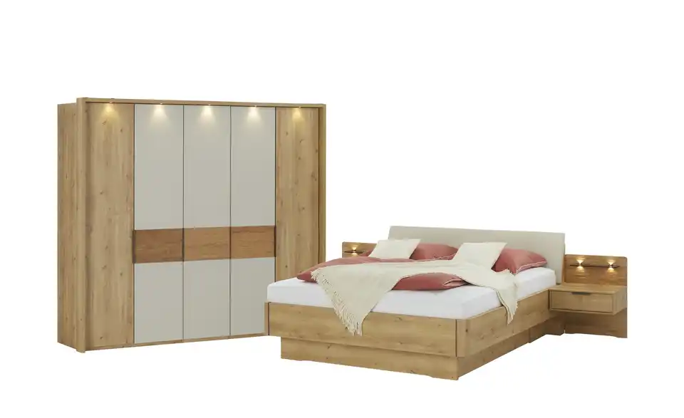 maison bleue Schlafzimmer, in Wohnsituation