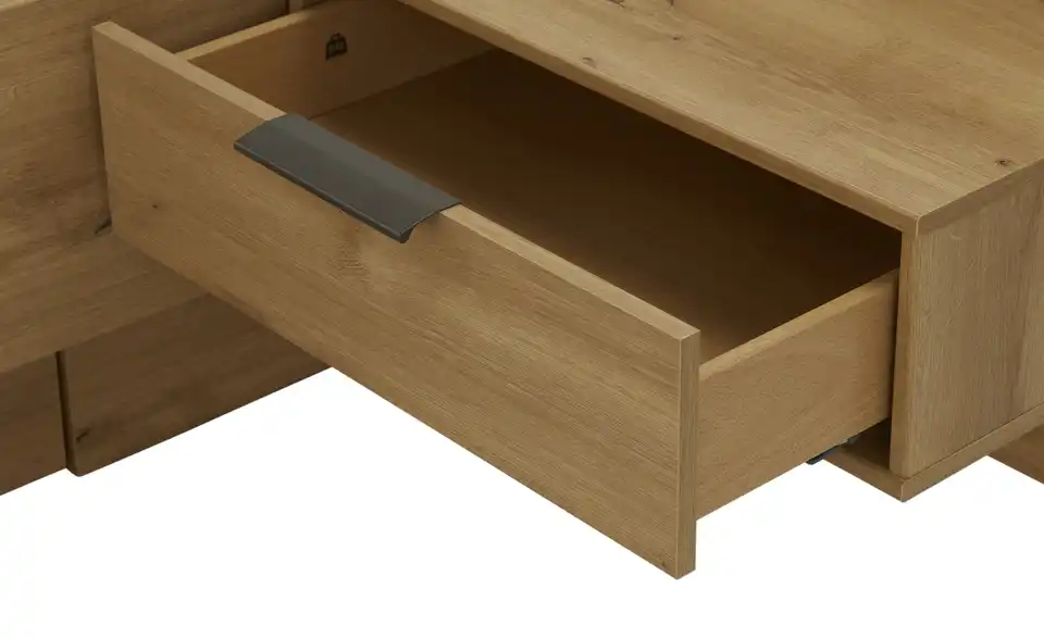 maison bleue Schlafzimmer, Detailansicht