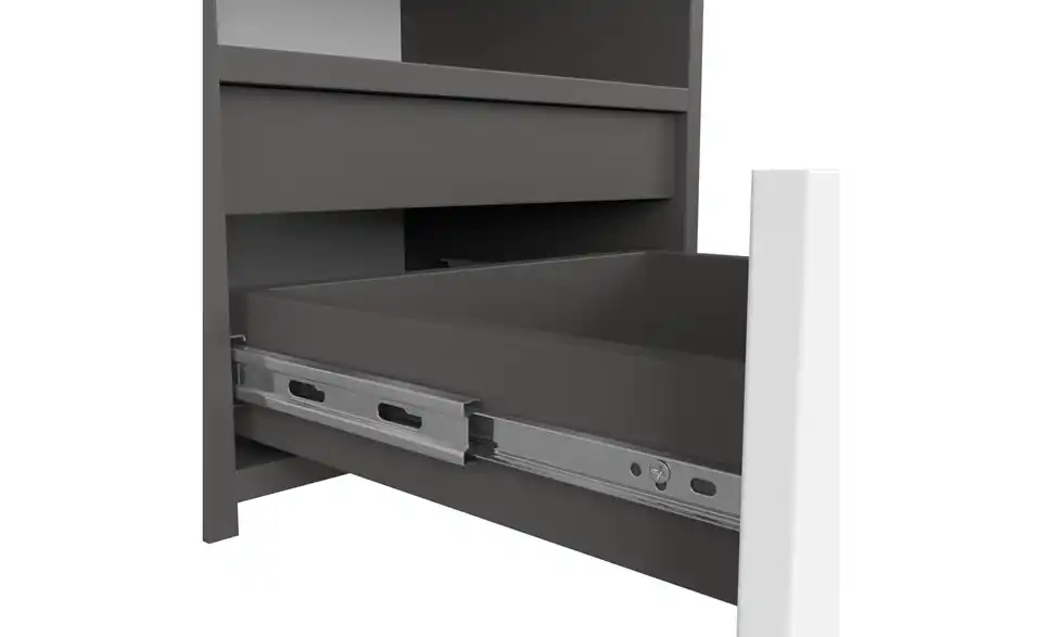 Nachttisch, Detailansicht