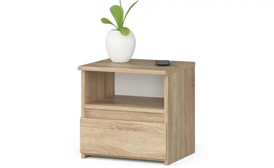 Nachttisch, Perspektive