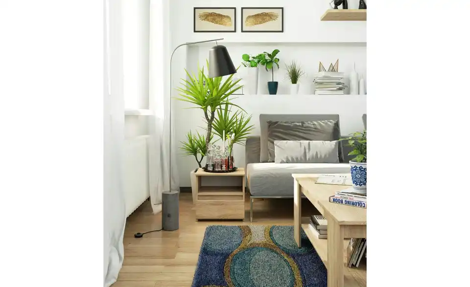 Nachttisch, in Wohnsituation