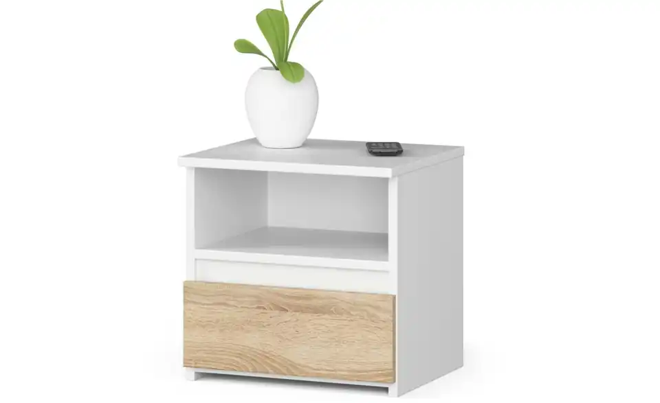 Nachttisch, Perspektive