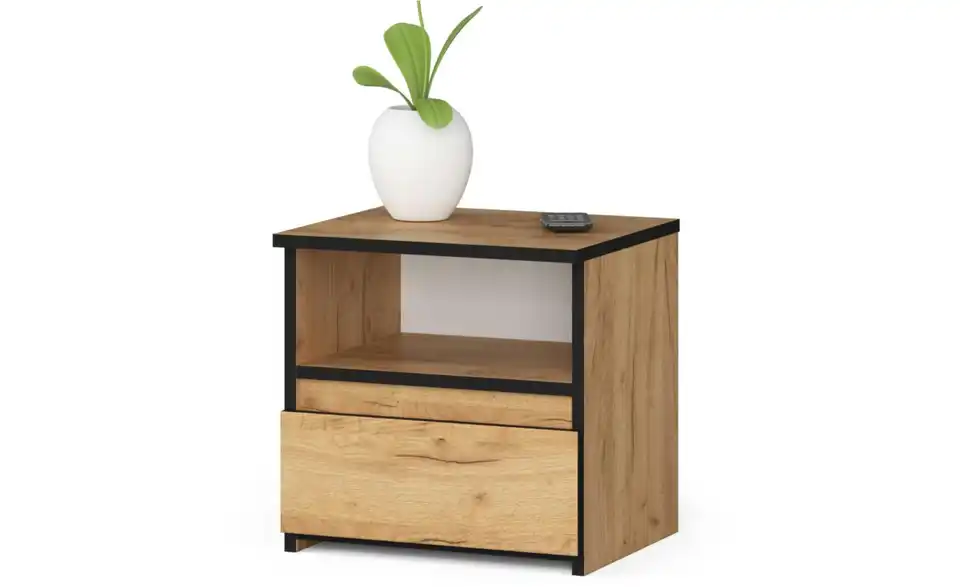 Nachttisch, Perspektive