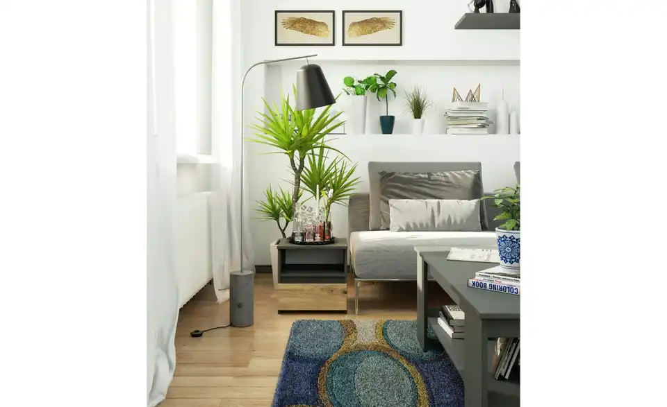 Nachttisch, in Wohnsituation