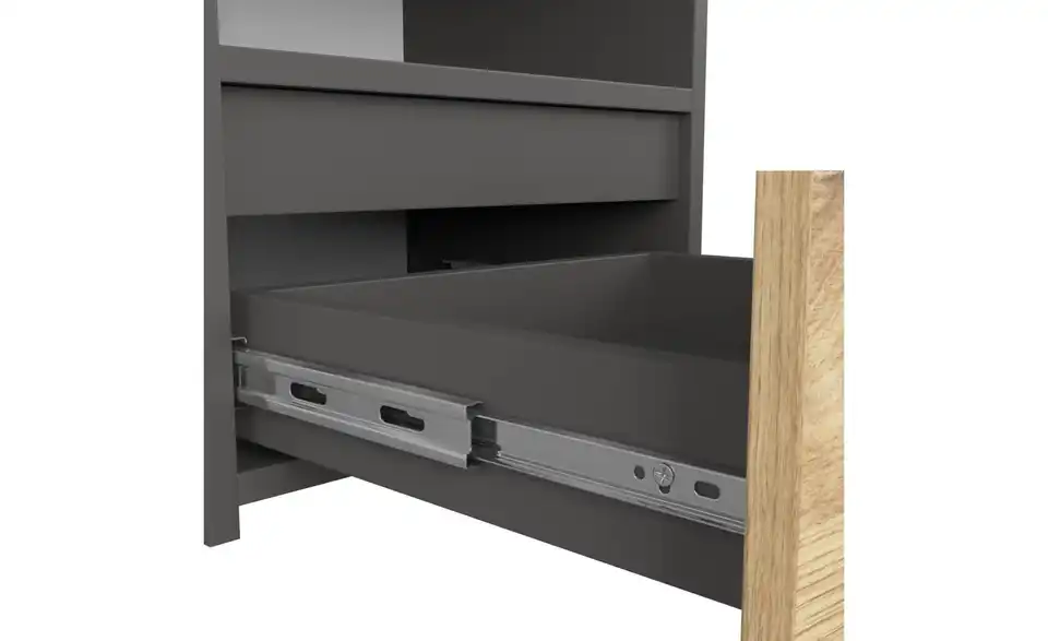 Nachttisch, Detailansicht