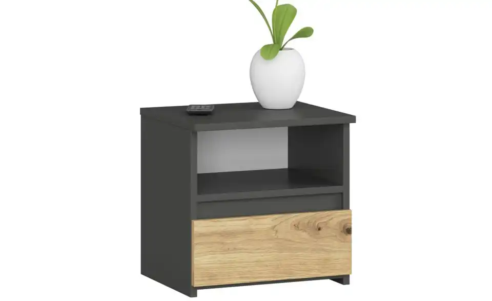 Nachttisch, Detailansicht