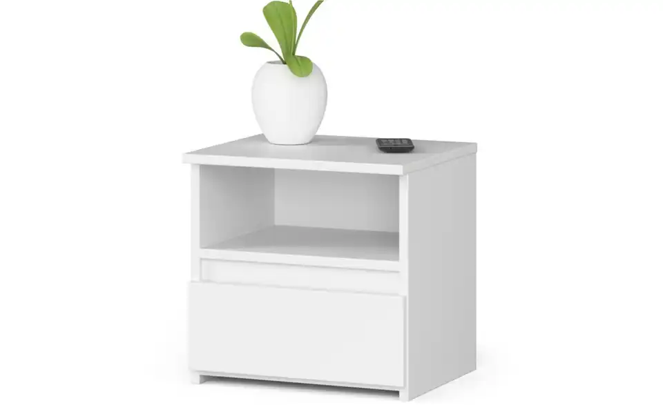 Nachttisch, Perspektive