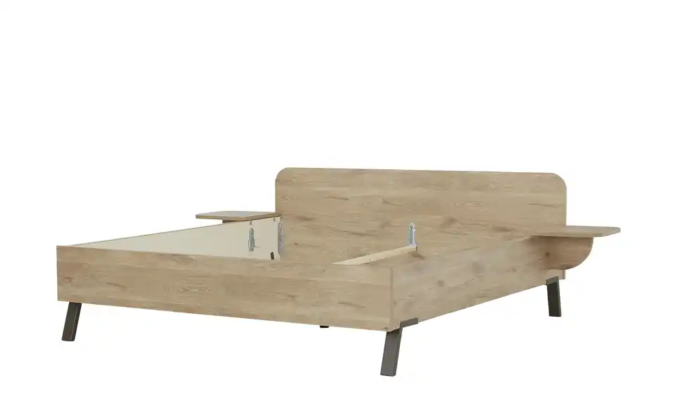 Primo Schlafzimmer, Perspektive
