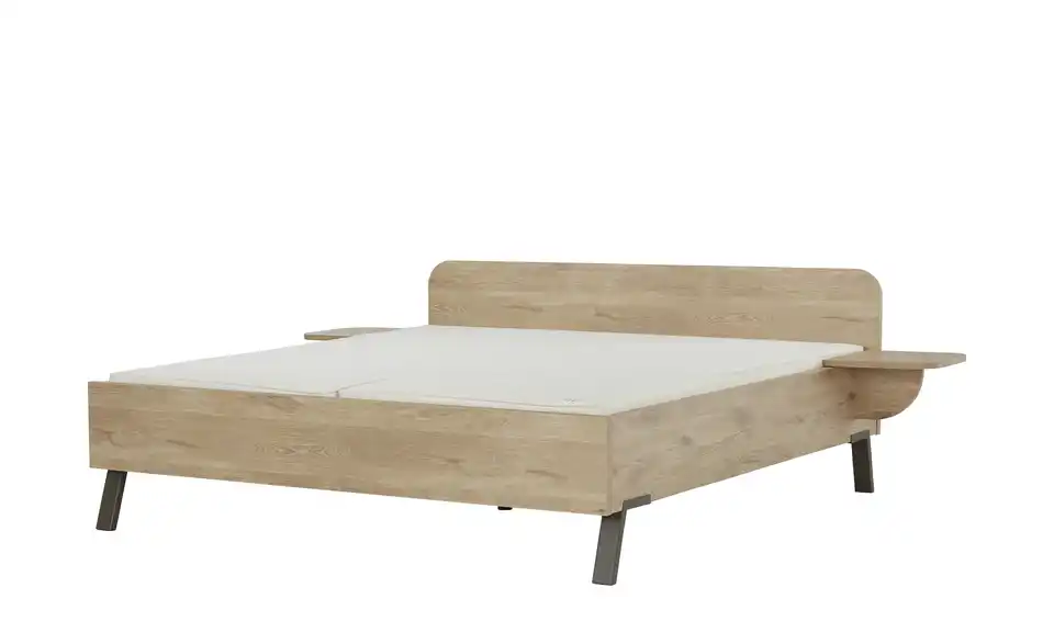 Primo Schlafzimmer, Perspektive