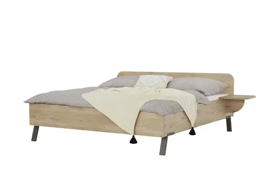 Primo Schlafzimmer, Perspektive