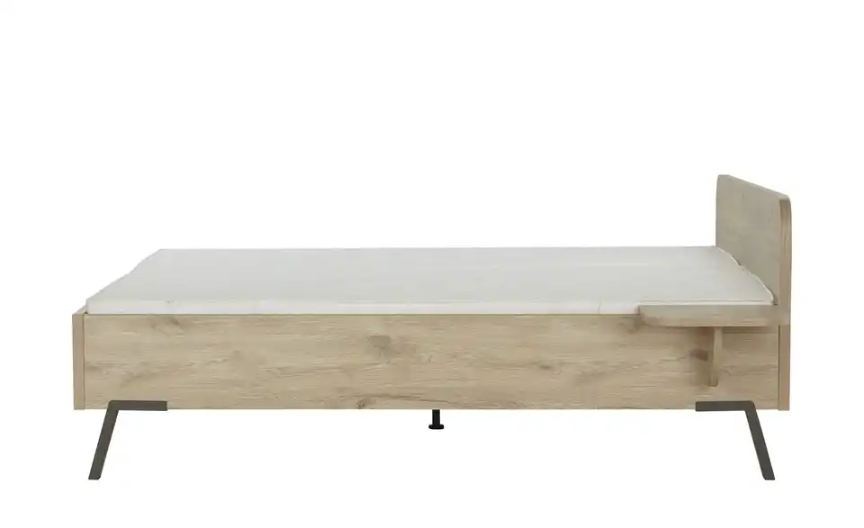Primo Schlafzimmer, Profilansicht