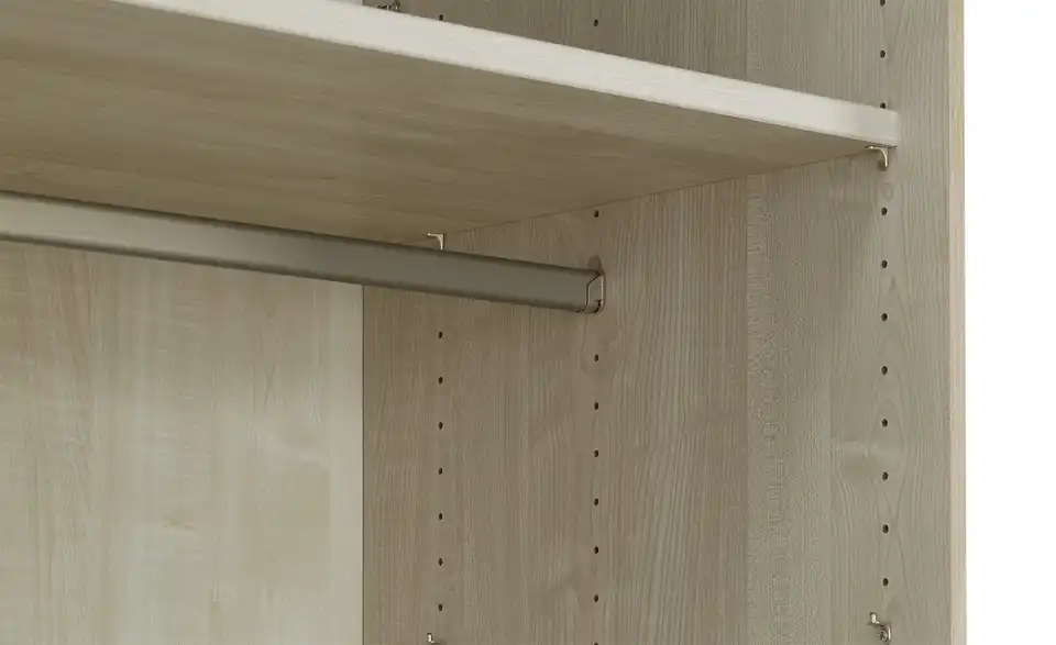 Primo Schlafzimmer, Detailansicht