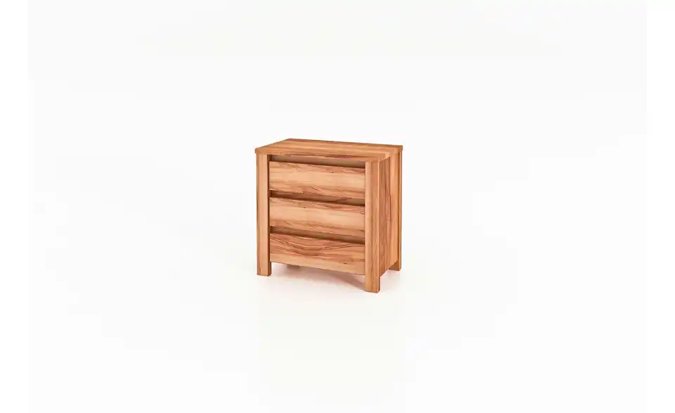 Nachttisch mit 3 Schüben, Perspektive