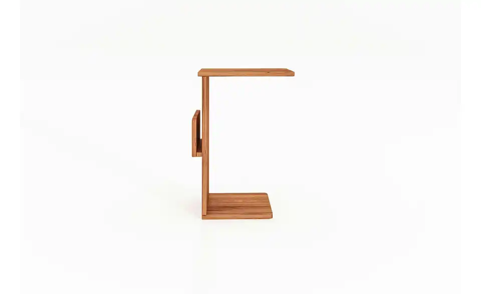 Nachttisch offen, Frontansicht