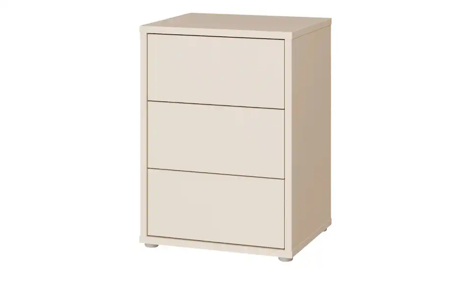 Nachtkommode, Perspektive