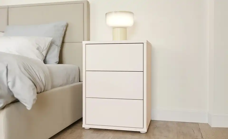 Nachtkommode, in Wohnsituation