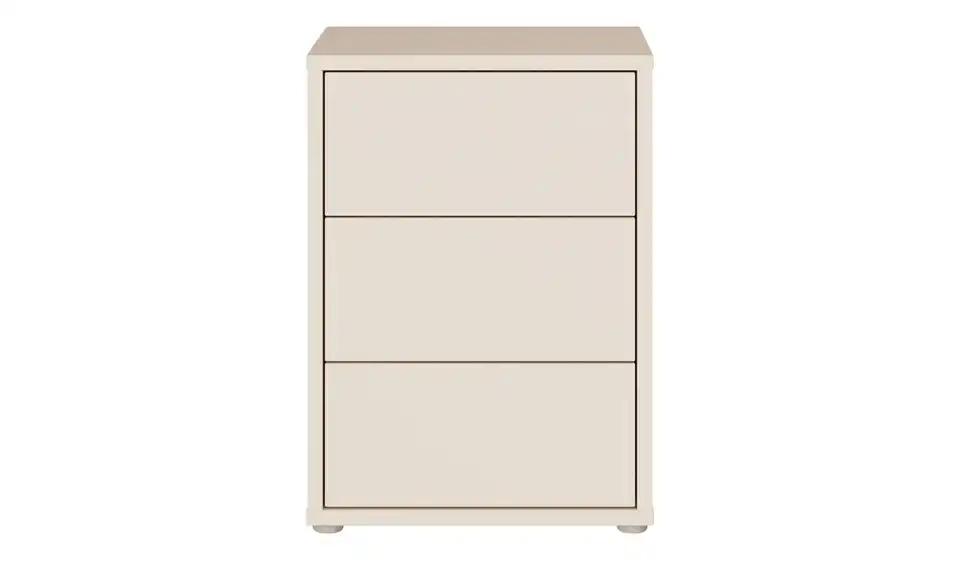 Nachtkommode, Frontansicht