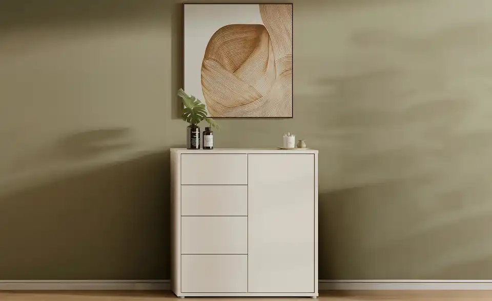 Kommode, in Wohnsituation