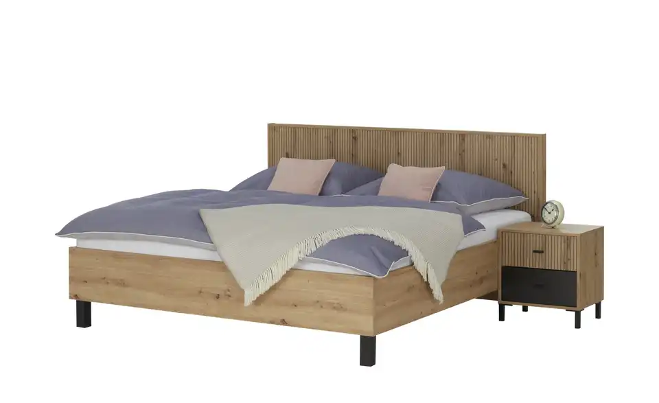 Doppelbett, Perspektive