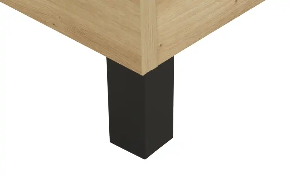 Doppelbett, Detailansicht