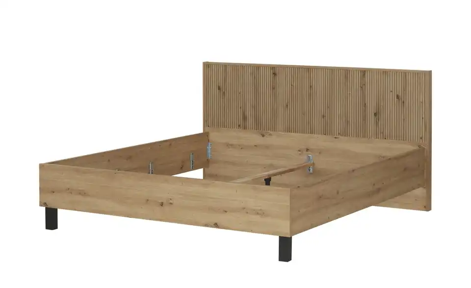 Doppelbett, Perspektive