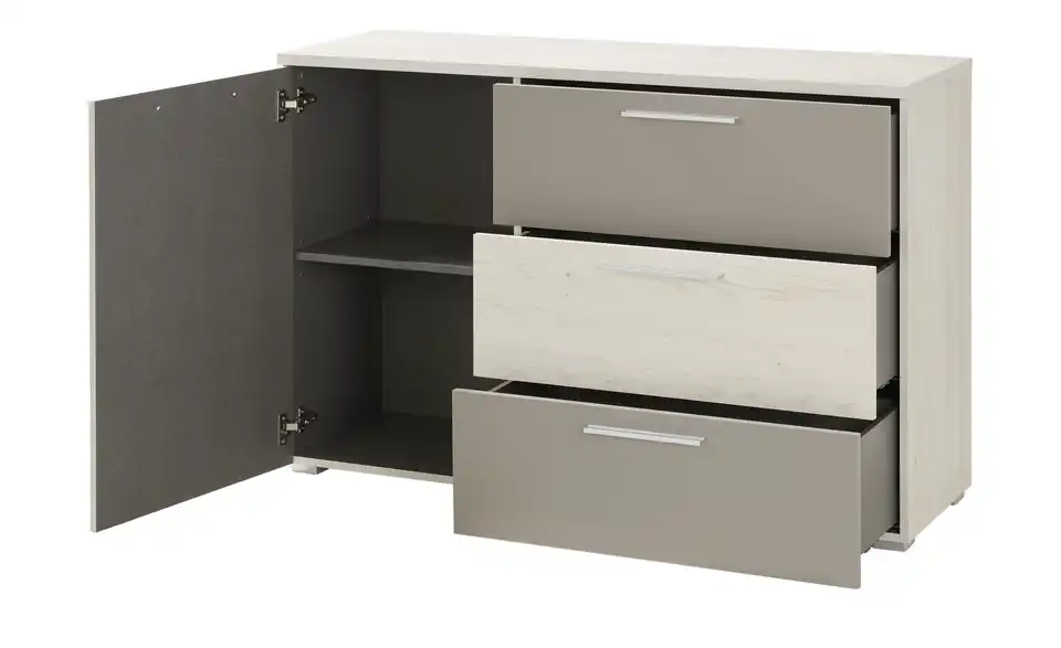 vito Kommode, geöffnet