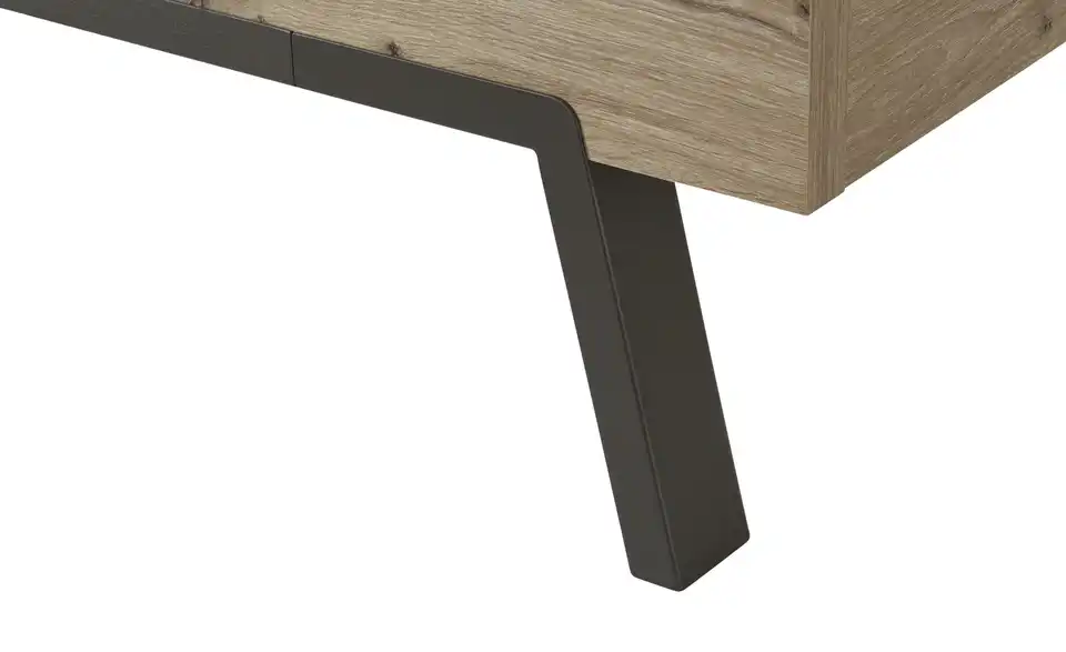 uno Bettanlage, Detailansicht