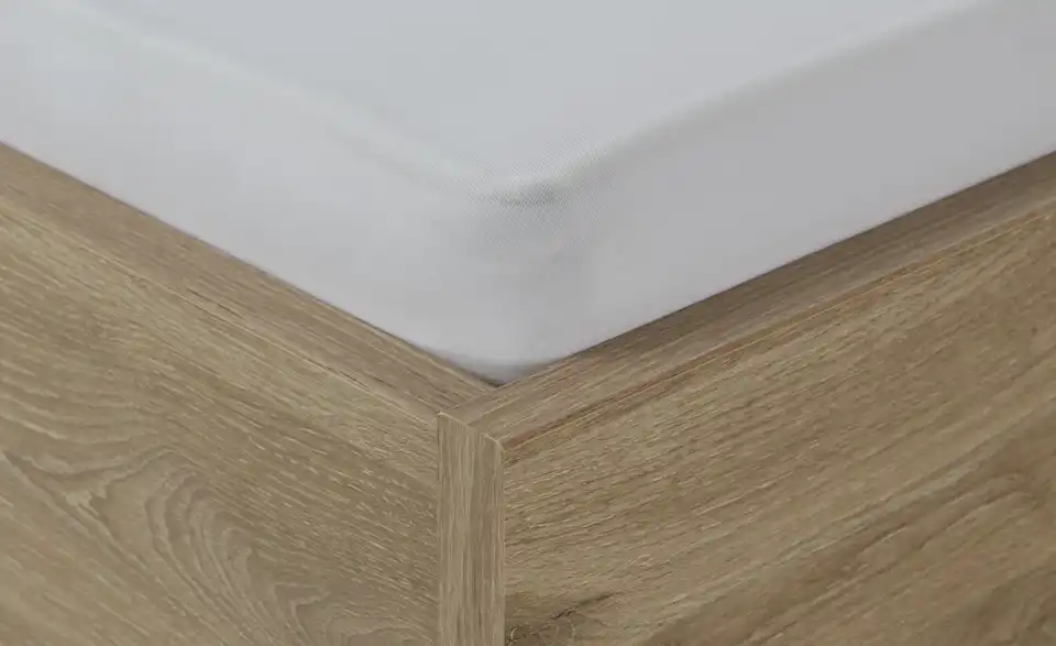 uno Bettanlage, Detailansicht