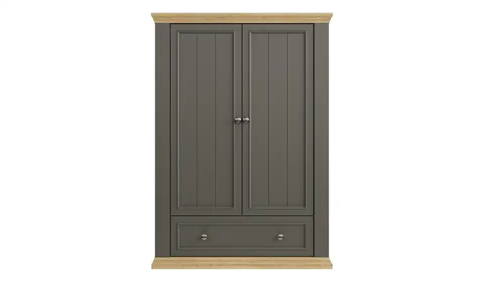 Wäscheschrank, Frontansicht