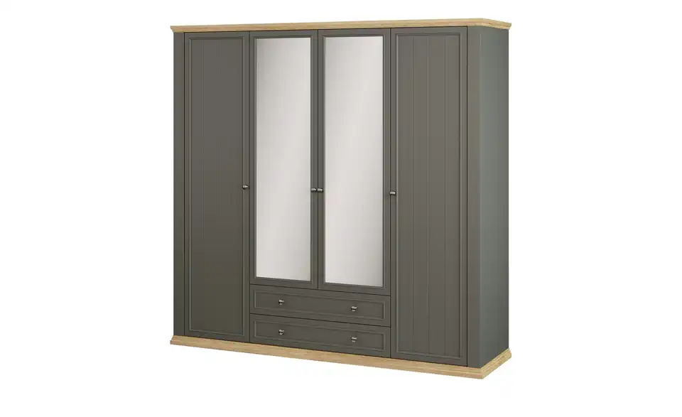 Drehtürenschrank, Perspektive