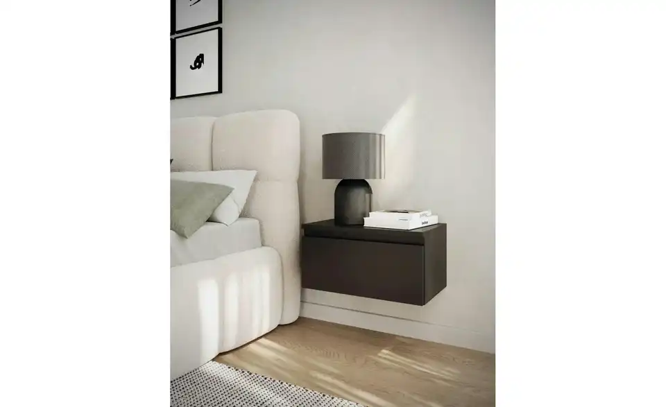 Selsey Nachtkommode hängend, in Wohnsituation