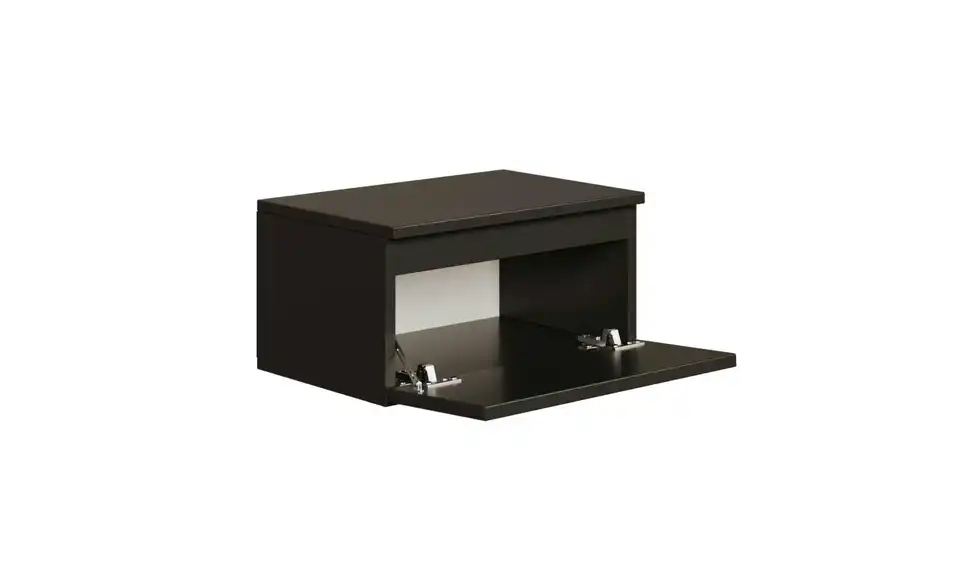 Selsey Nachtkommode hängend, geöffnet