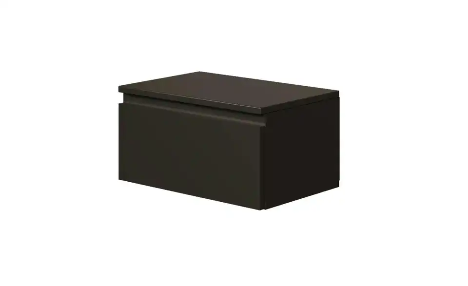 Selsey Nachtkommode hängend, Perspektive