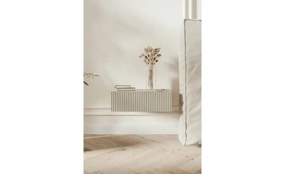 Selsey Nachtkommode hängend, in Wohnsituation