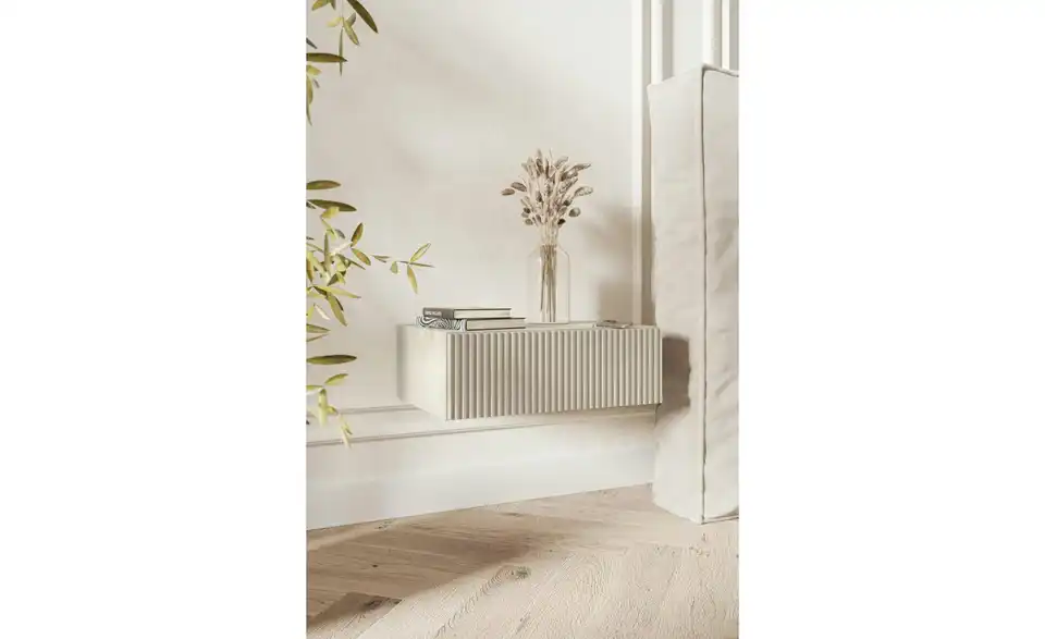 Selsey Nachtkommode hängend, in Wohnsituation